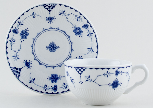 Teacup and Saucer c2010